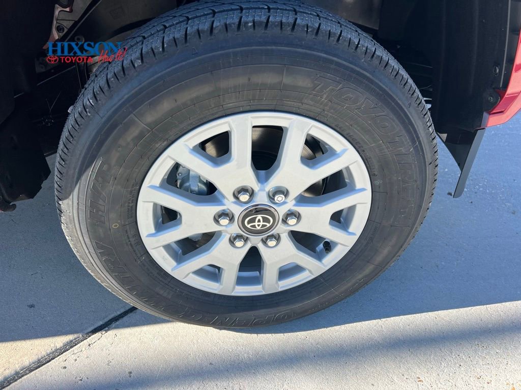 New 2026 Toyota Tacoma SR5 image 22