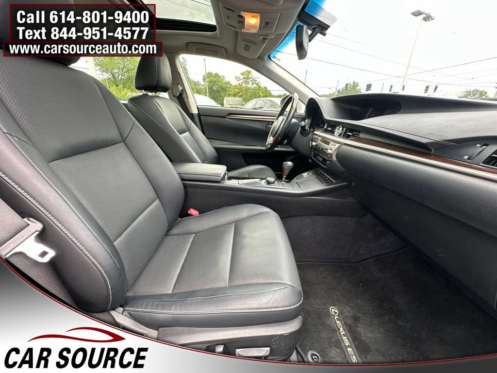 Used 2014 Lexus ES 350 w/ Premium Package FWD image 33