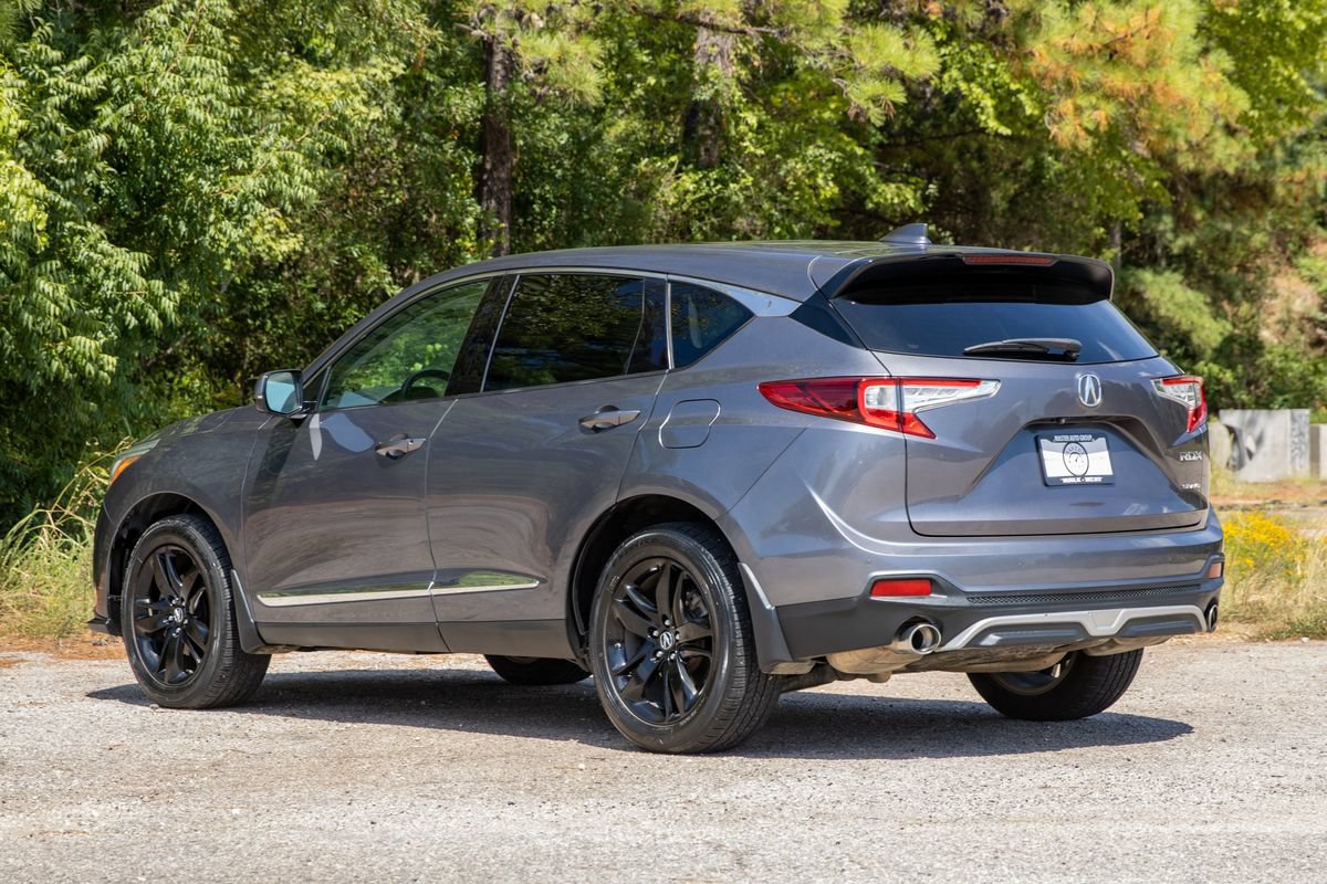 Used 2019 Acura RDX w/ Advance Package AWD/4WD image 8