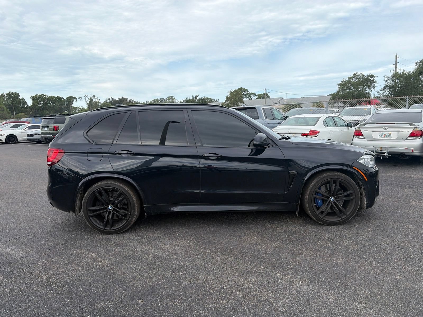 Used 2018 BMW X5 M AWD/4WD image 8