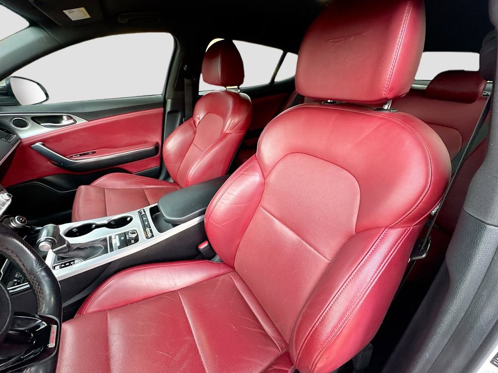 Used 2021 Kia Stinger GT RWD image 18