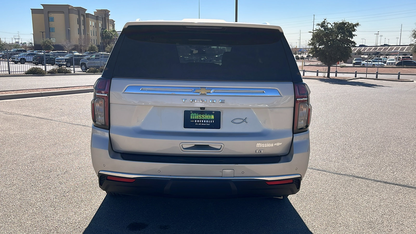 Used 2021 Chevrolet Tahoe LT image 7