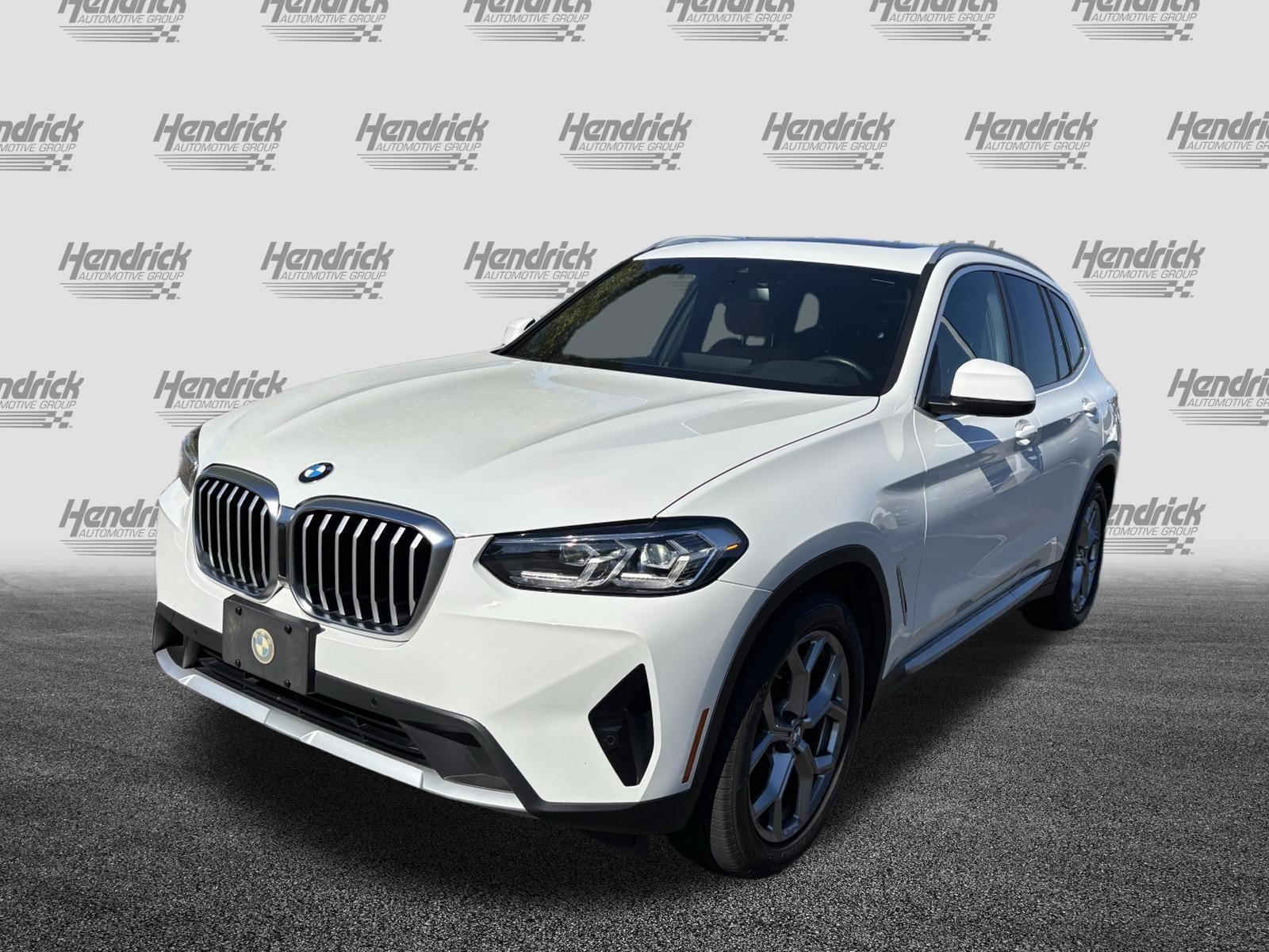 Certified 2024 BMW X3 xDrive30i w/ Premium Package AWD/4WD image 5