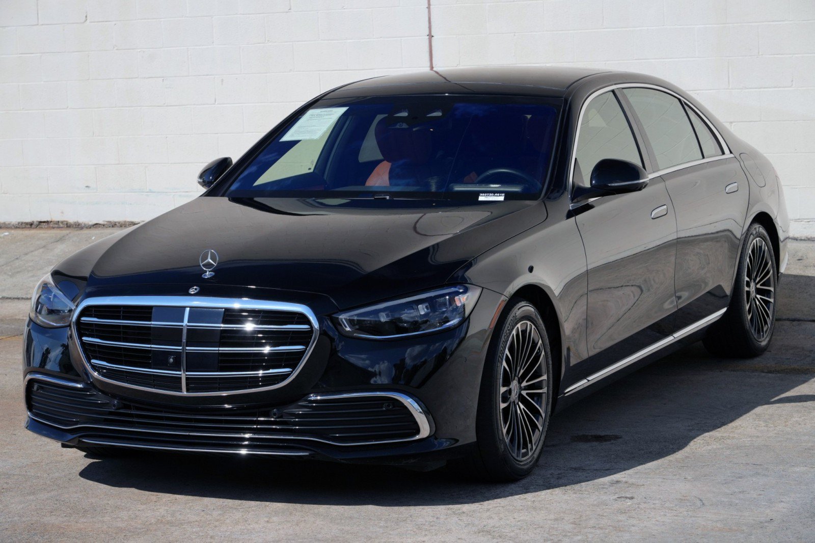 Used 2024 Mercedes-Benz S 580e 4MATIC Sedan image 54