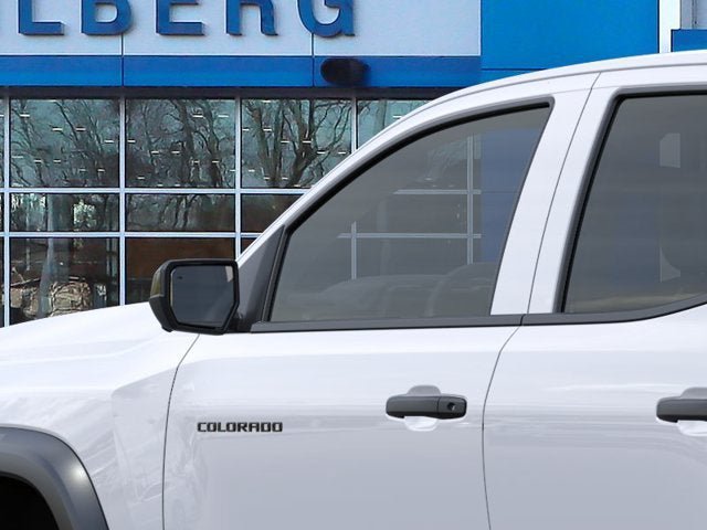 New 2026 Chevrolet Colorado Trail Boss AWD/4WD image 12