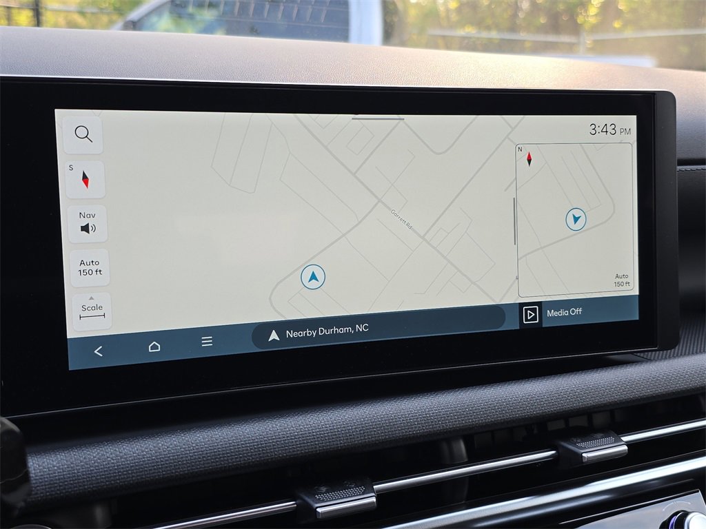 New 2025 Hyundai Tucson SEL image 24