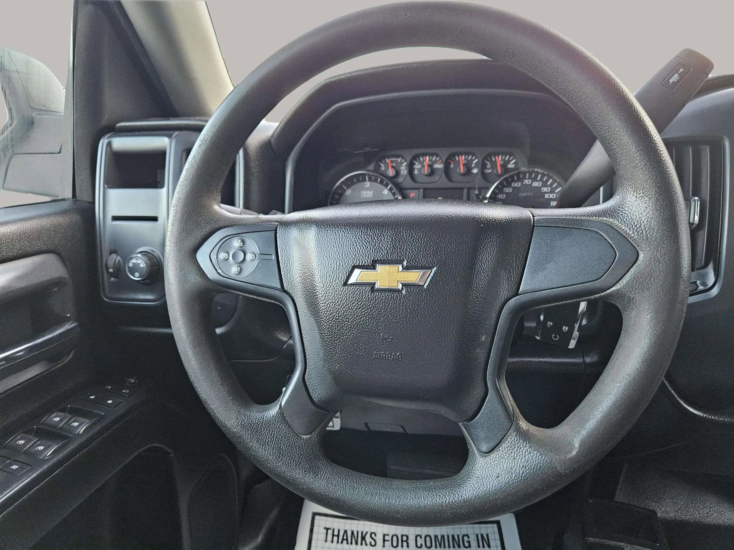 Used 2018 Chevrolet Silverado 1500 Custom w/ Trailering Package image 26