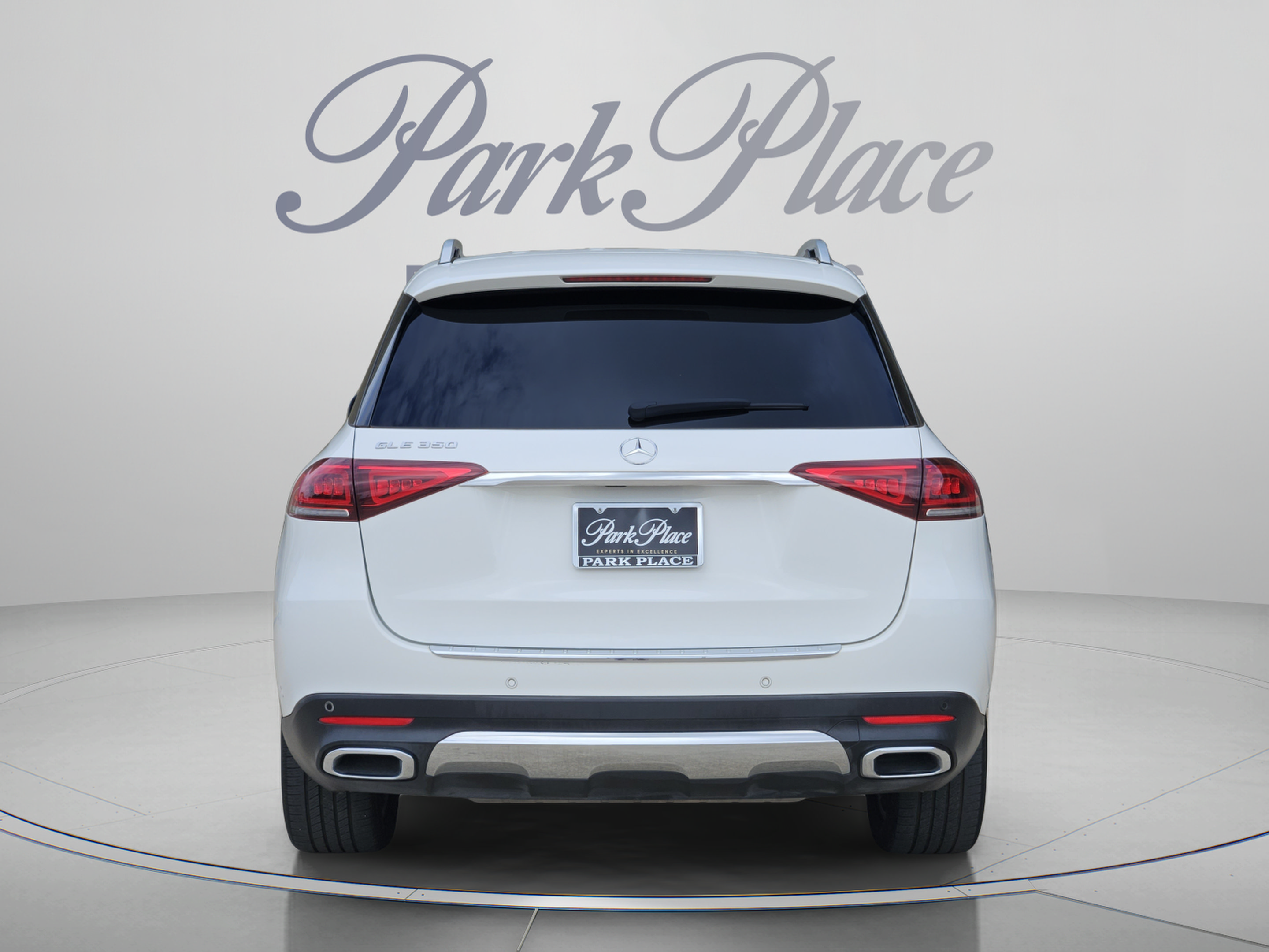 Certified 2022 Mercedes-Benz GLE 350 image 4