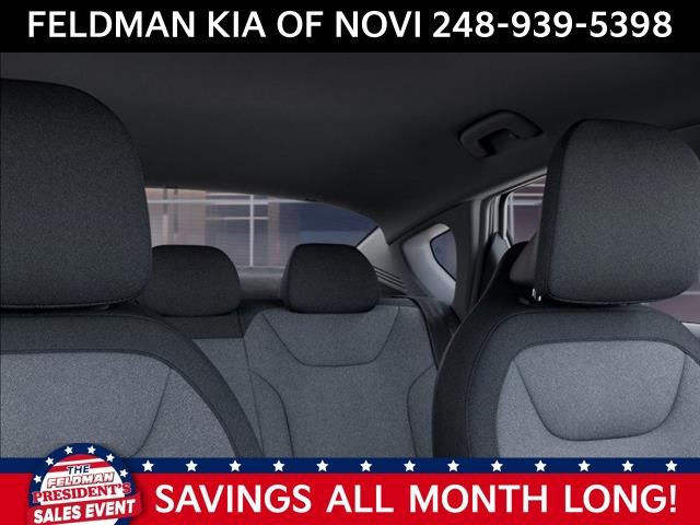 New 2025 Kia K4 LX image 28