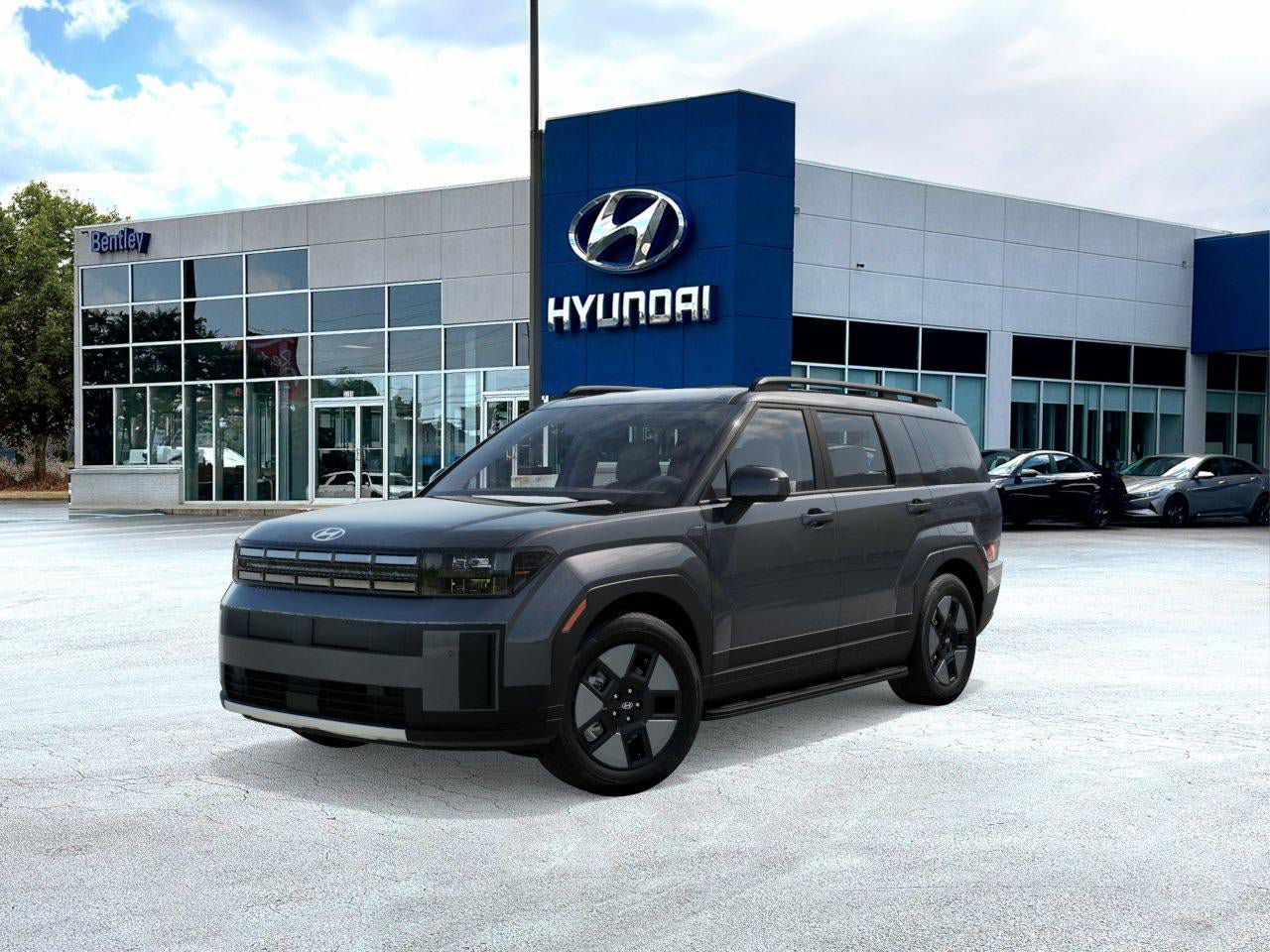 New 2026 Hyundai Santa Fe SEL FWD image 1