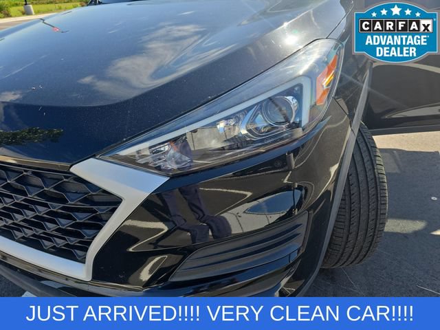 Used 2021 Hyundai Tucson SE FWD image 18