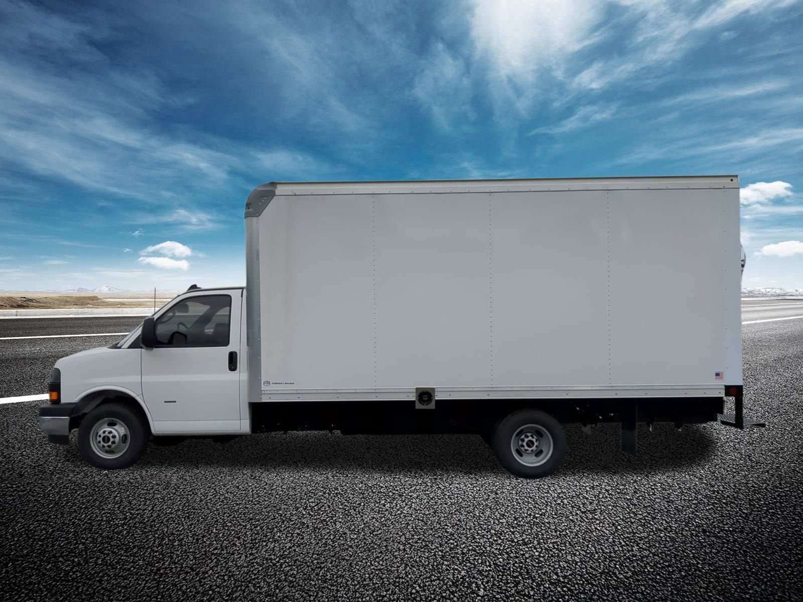 New 2025 GMC Savana 4500 w/ Power Convenience Package RWD image 25