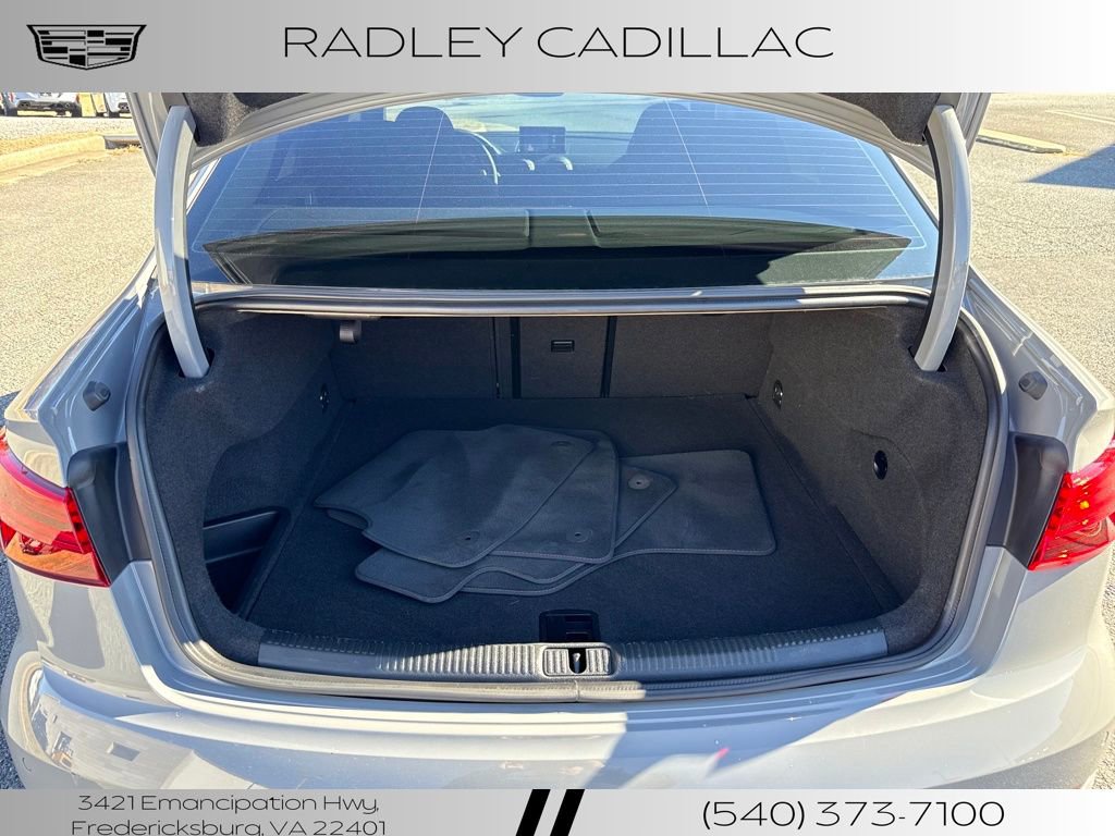 Used 2020 Audi RS 3 w/ Navigation Package image 10