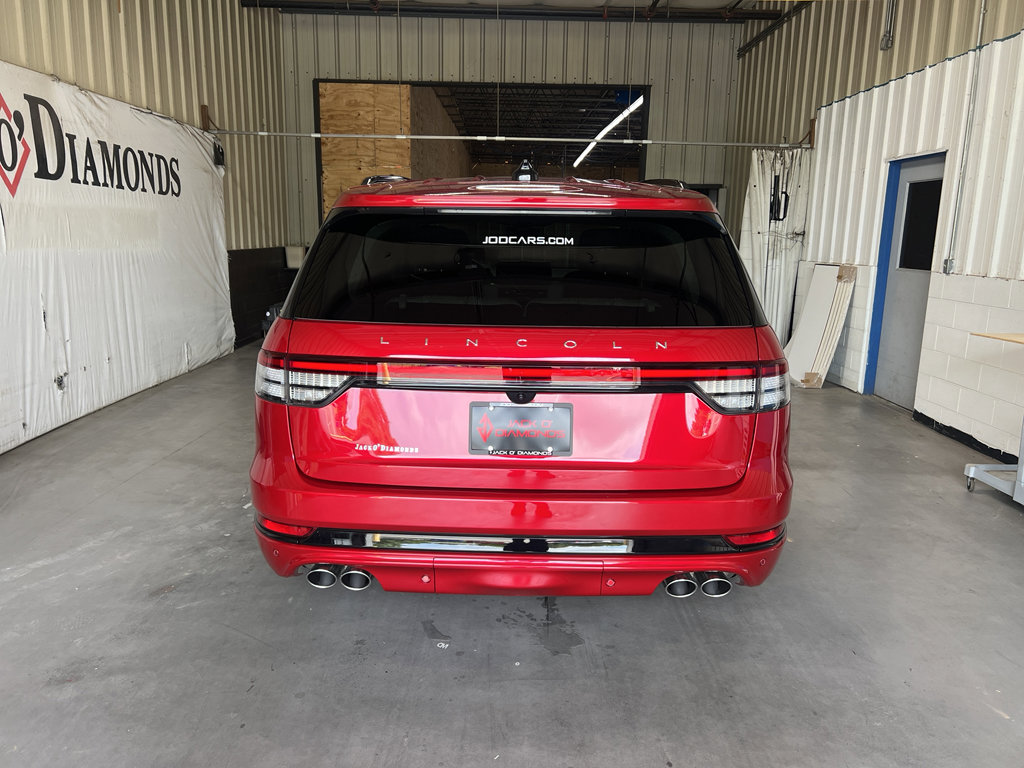 New 2025 Lincoln Aviator Reserve w/ Jet Appearance Package image 5