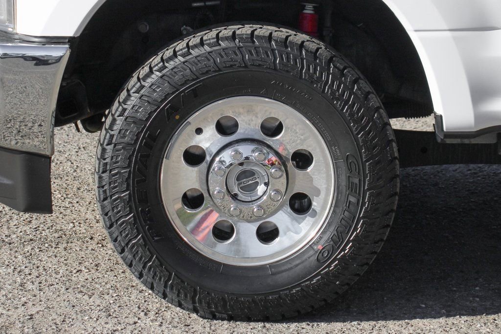 Used 2017 Ford F250 XLT w/ XLT Premium Package image 43