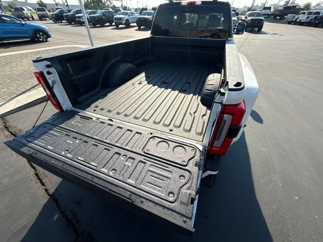 Used 2025 Ford F450 Platinum AWD/4WD image 5