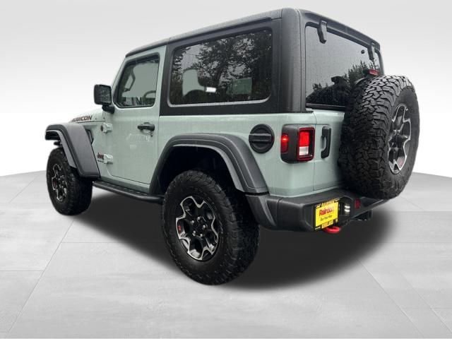 Used 2023 Jeep Wrangler Rubicon image 6