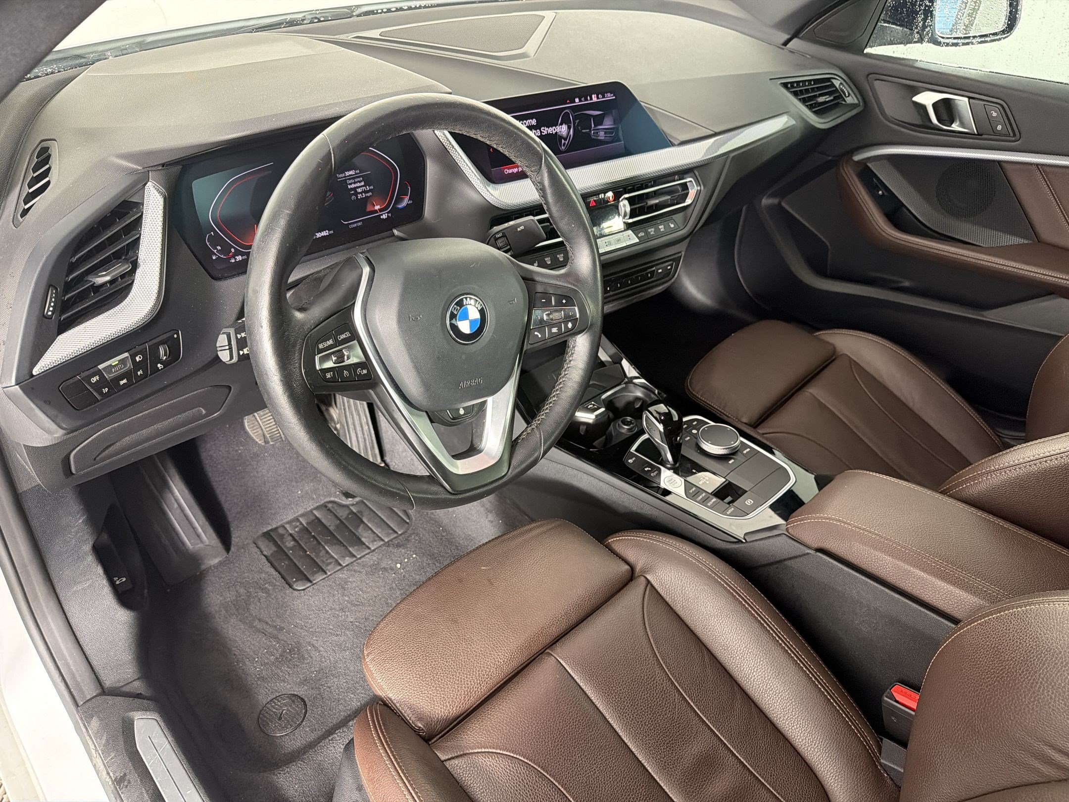 Used 2023 BMW 228i Gran Coupe w/ Convenience Package FWD image 4