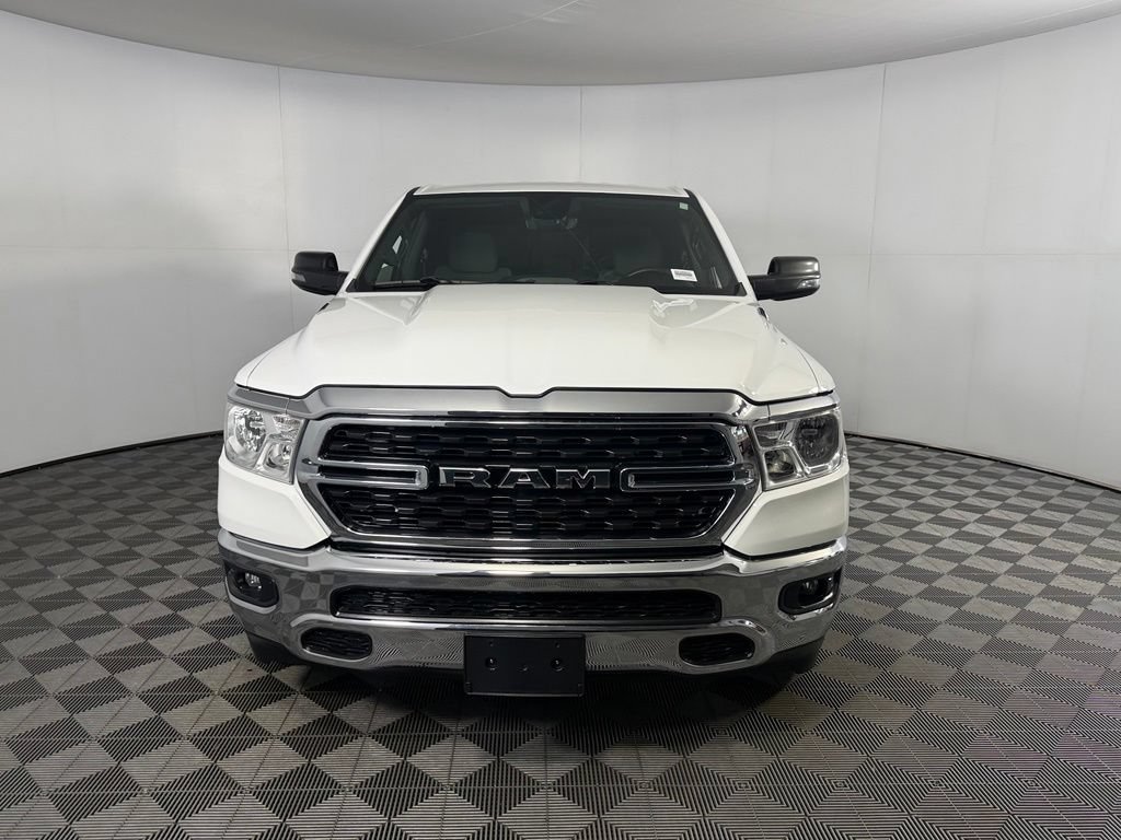 Used 2024 RAM 1500 Big Horn RWD image 3