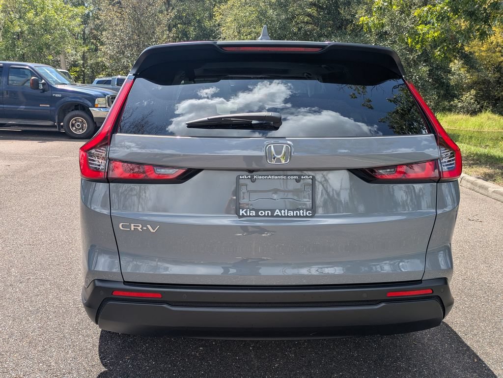 Certified 2025 Honda CR-V EX-L image 5