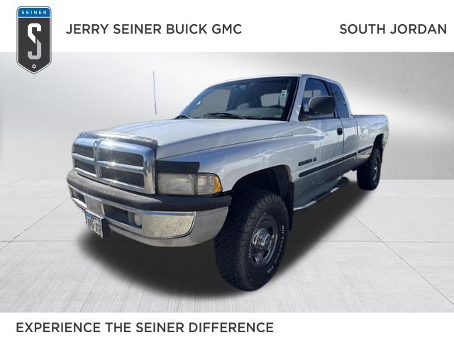 Used 1999 Dodge Ram 2500 Truck 4x4 Quad Cab