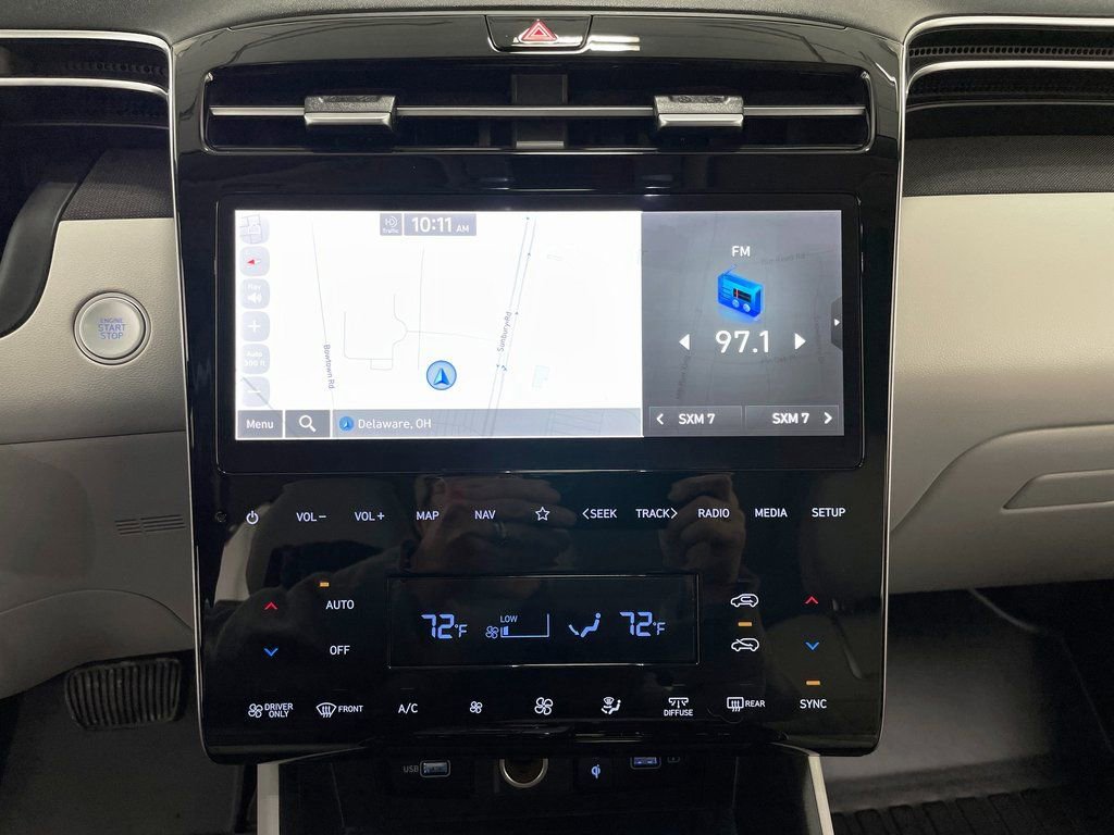 Used 2022 Hyundai Tucson Limited w/ Cargo Package AWD/4WD image 33