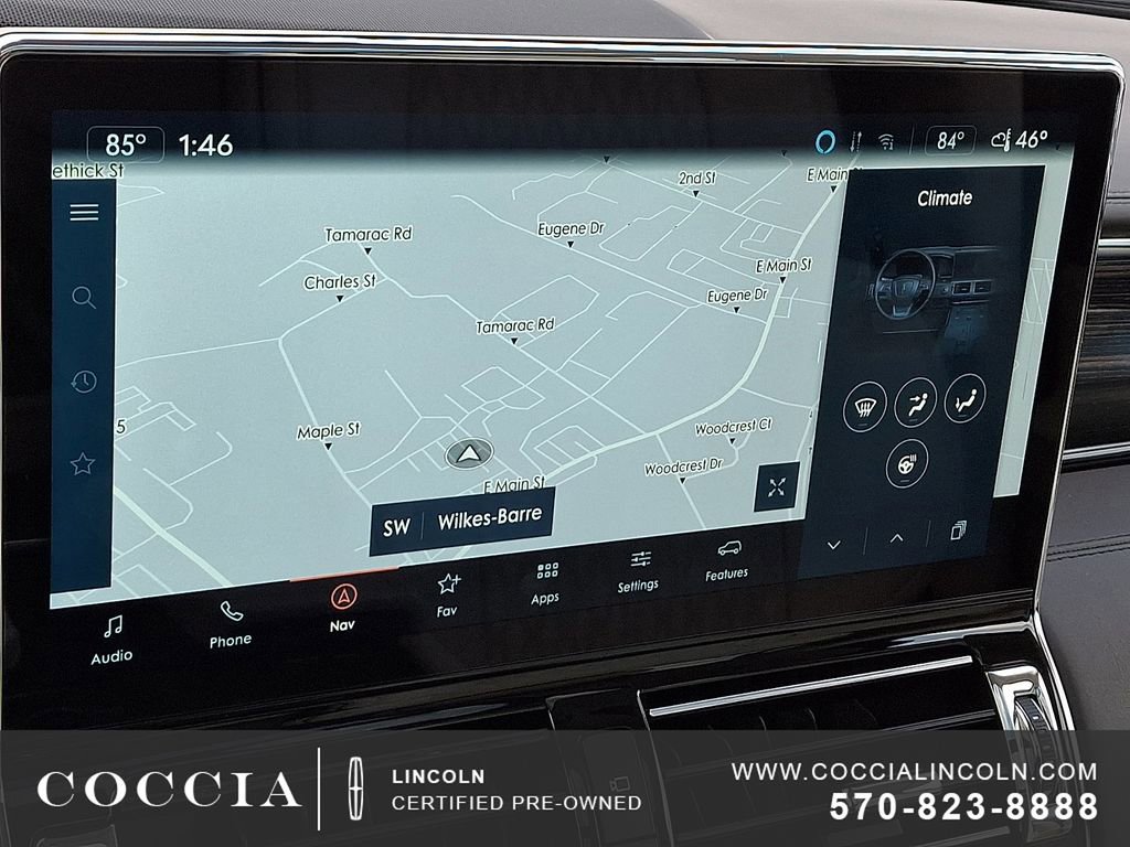 Certified 2024 Lincoln Navigator Black Label AWD/4WD image 17