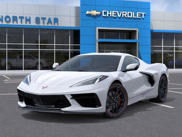 New 2026 Chevrolet Corvette Stingray Coupe w/ Battery Protection Package image 6