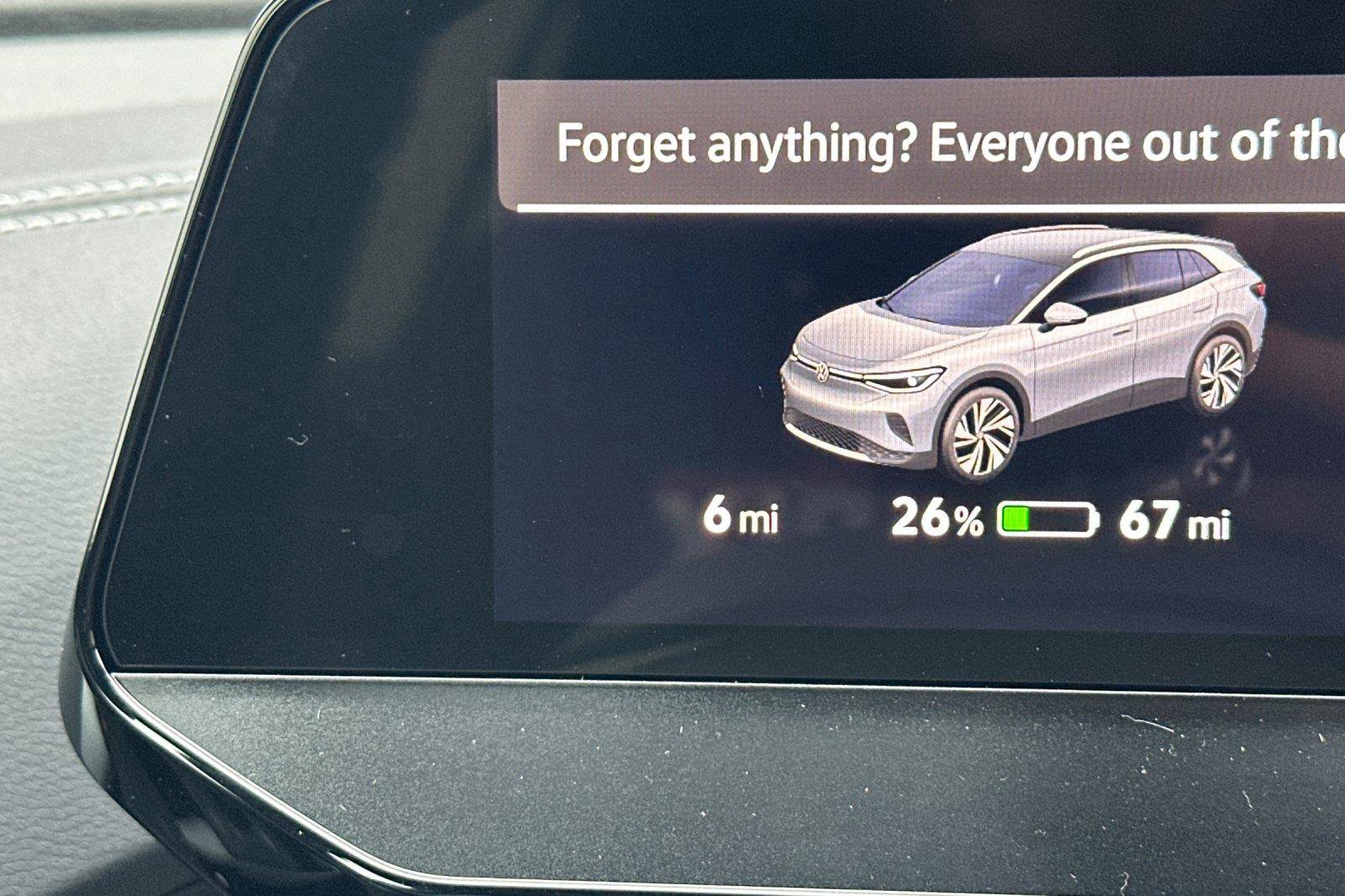 New 2026 Volkswagen ID.4 Pro RWD image 27