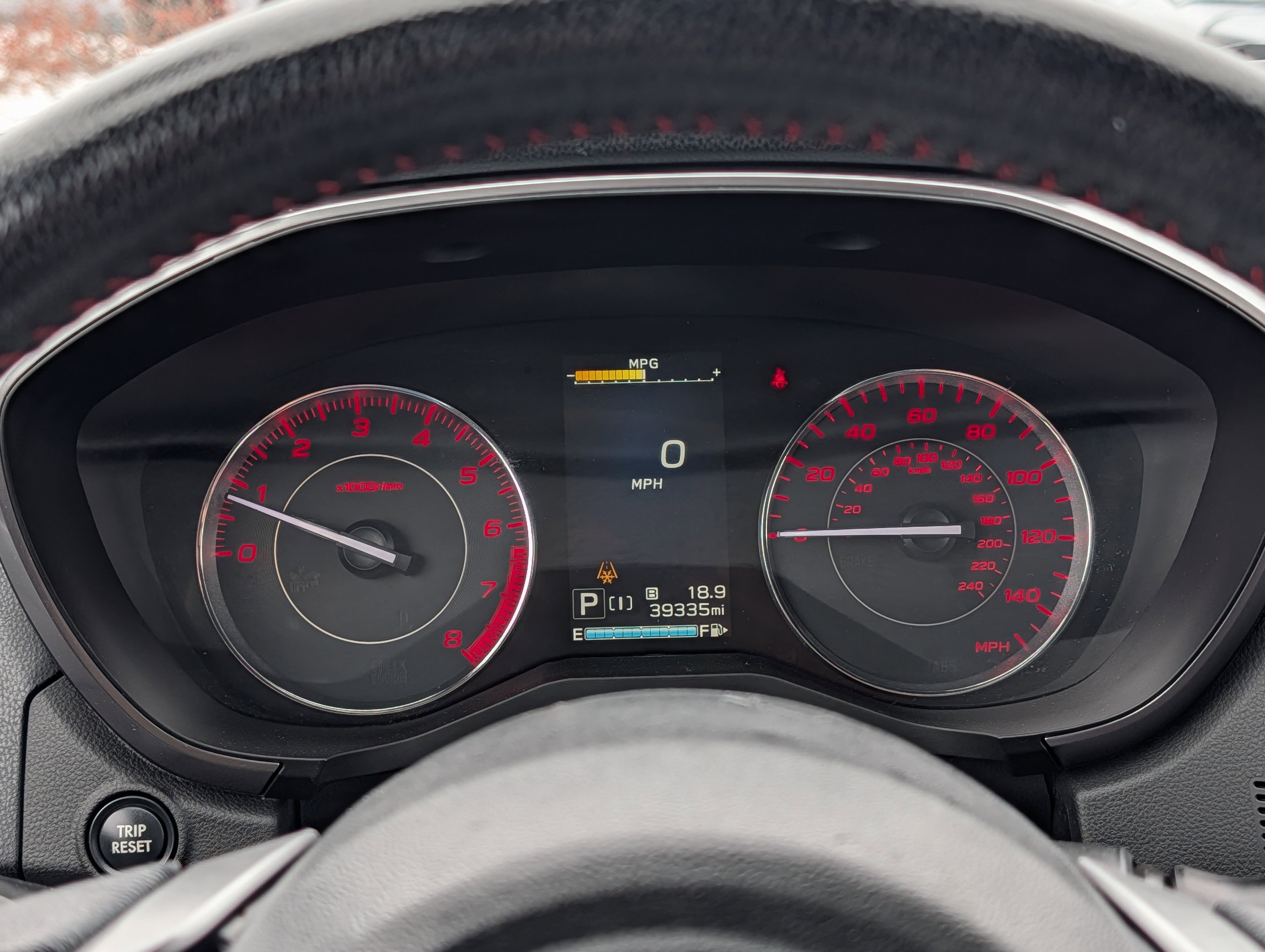 Certified 2021 Subaru Impreza 2.0i Sport image 21