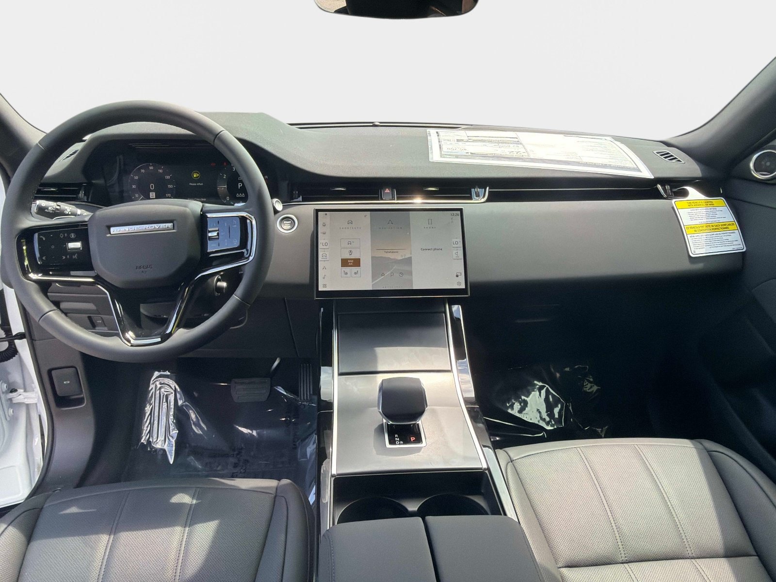 New 2026 Land Rover Range Rover Evoque S AWD/4WD image 15