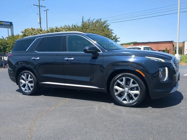 Used 2021 Hyundai Palisade Limited AWD/4WD image 2