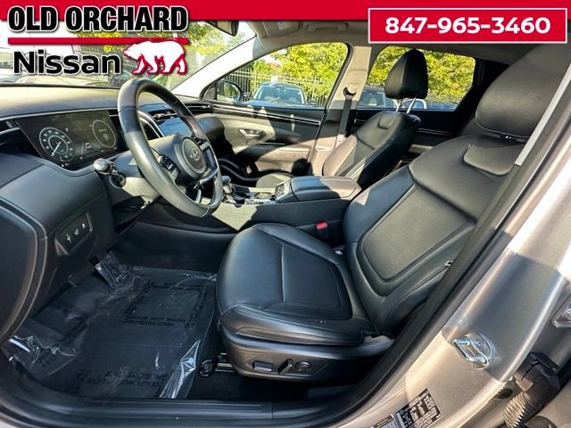 Used 2023 Hyundai Tucson SEL w/ Convenience Package AWD/4WD image 12