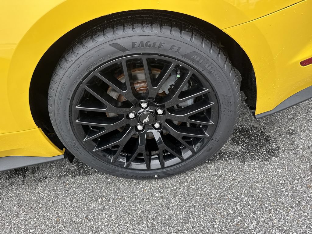 Used 2017 Ford Mustang GT Premium RWD image 18