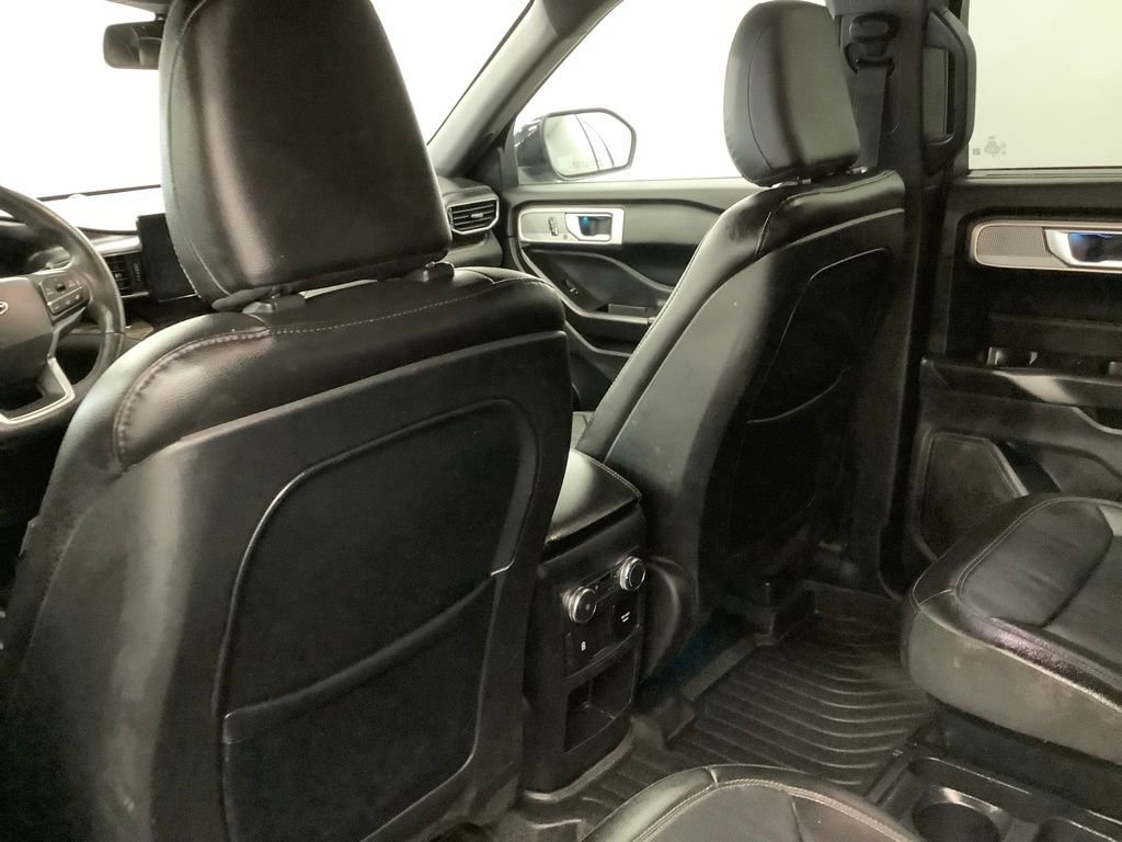 Used 2020 Ford Explorer Limited image 9