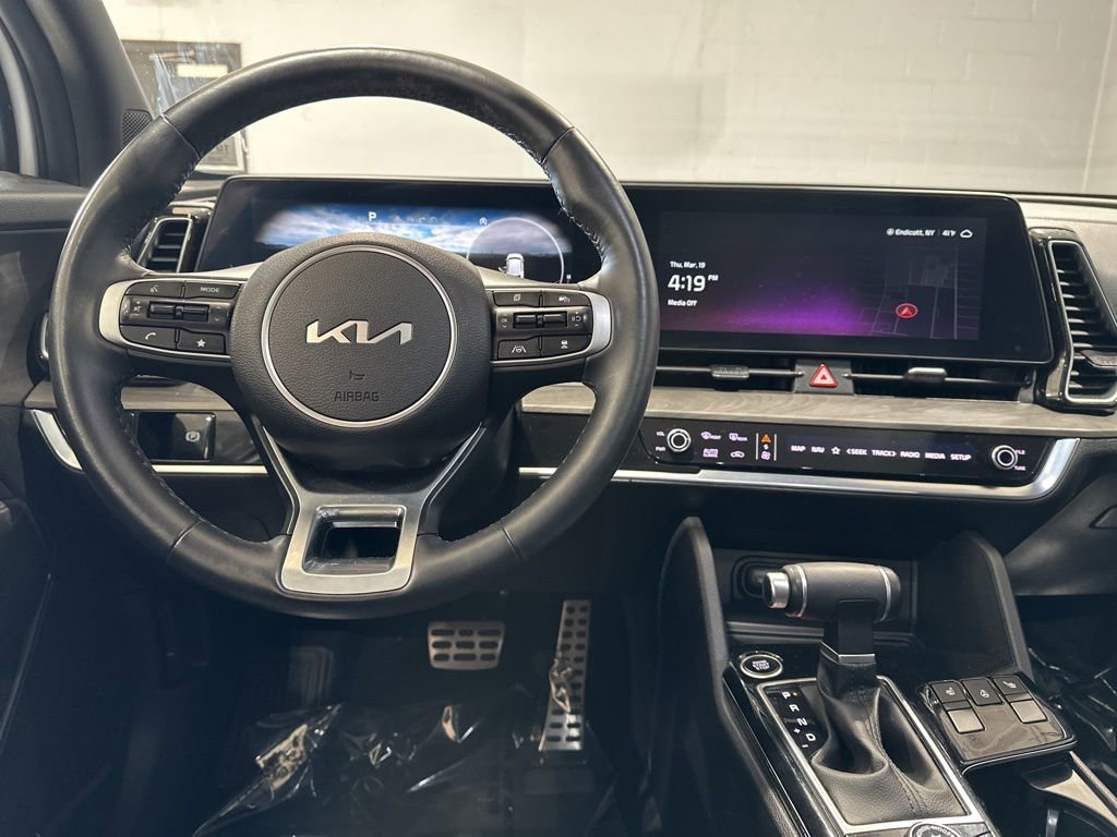 Used 2024 Kia Sportage X-Pro image 8