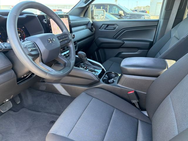 Certified 2025 Chevrolet Colorado Trail Boss AWD/4WD image 18
