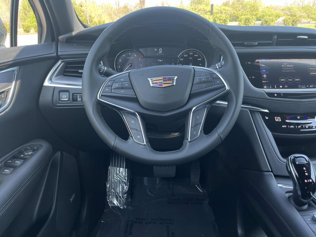 New 2026 Cadillac XT5 Luxury FWD image 14