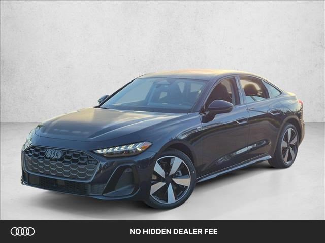 New 2026 Audi A5 Premium Plus AWD/4WD image 1
