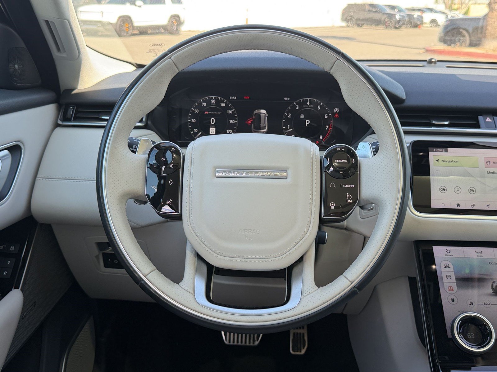 Used 2020 Land Rover Range Rover Velar R-Dynamic HSE AWD/4WD image 11