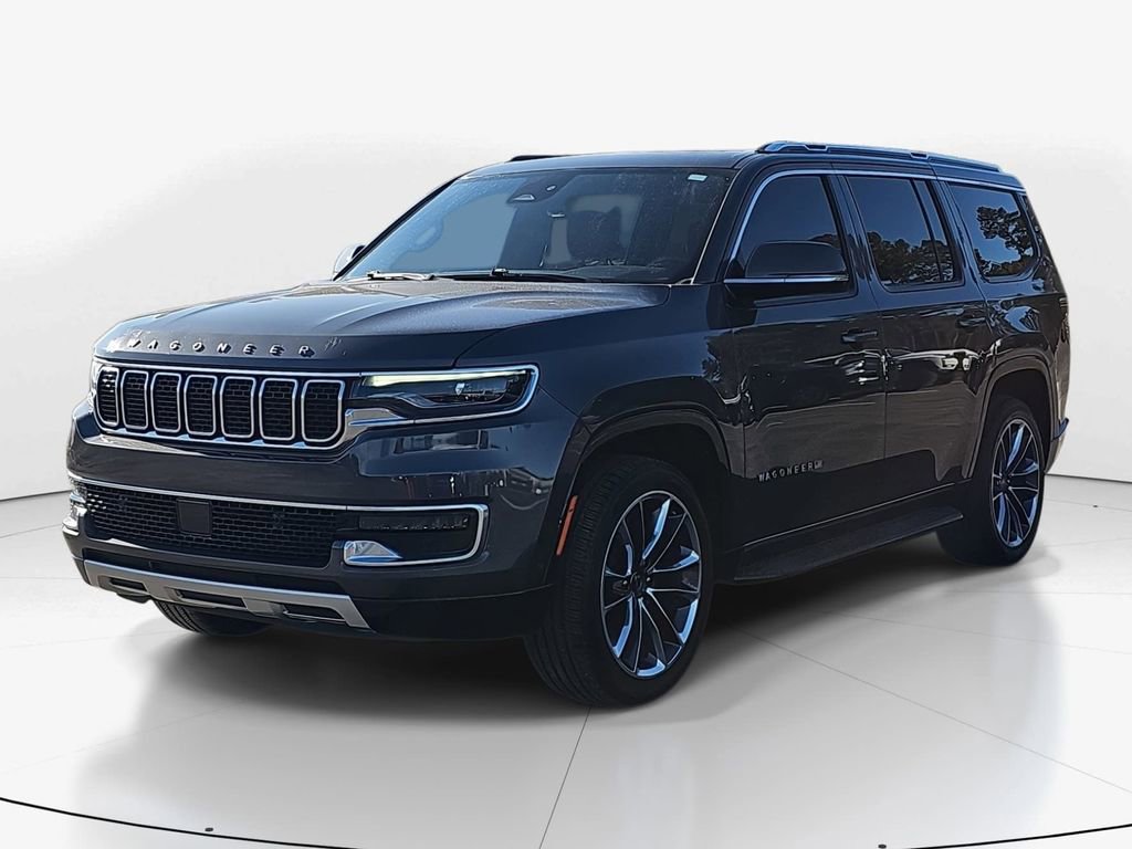 Used 2022 Jeep Wagoneer Series II w/ Premium Group I image 10