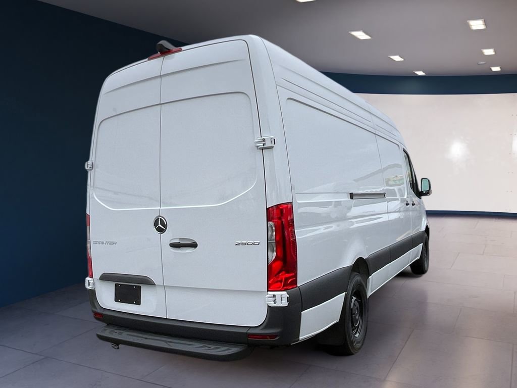 New 2026 Mercedes-Benz Sprinter 2500 image 4