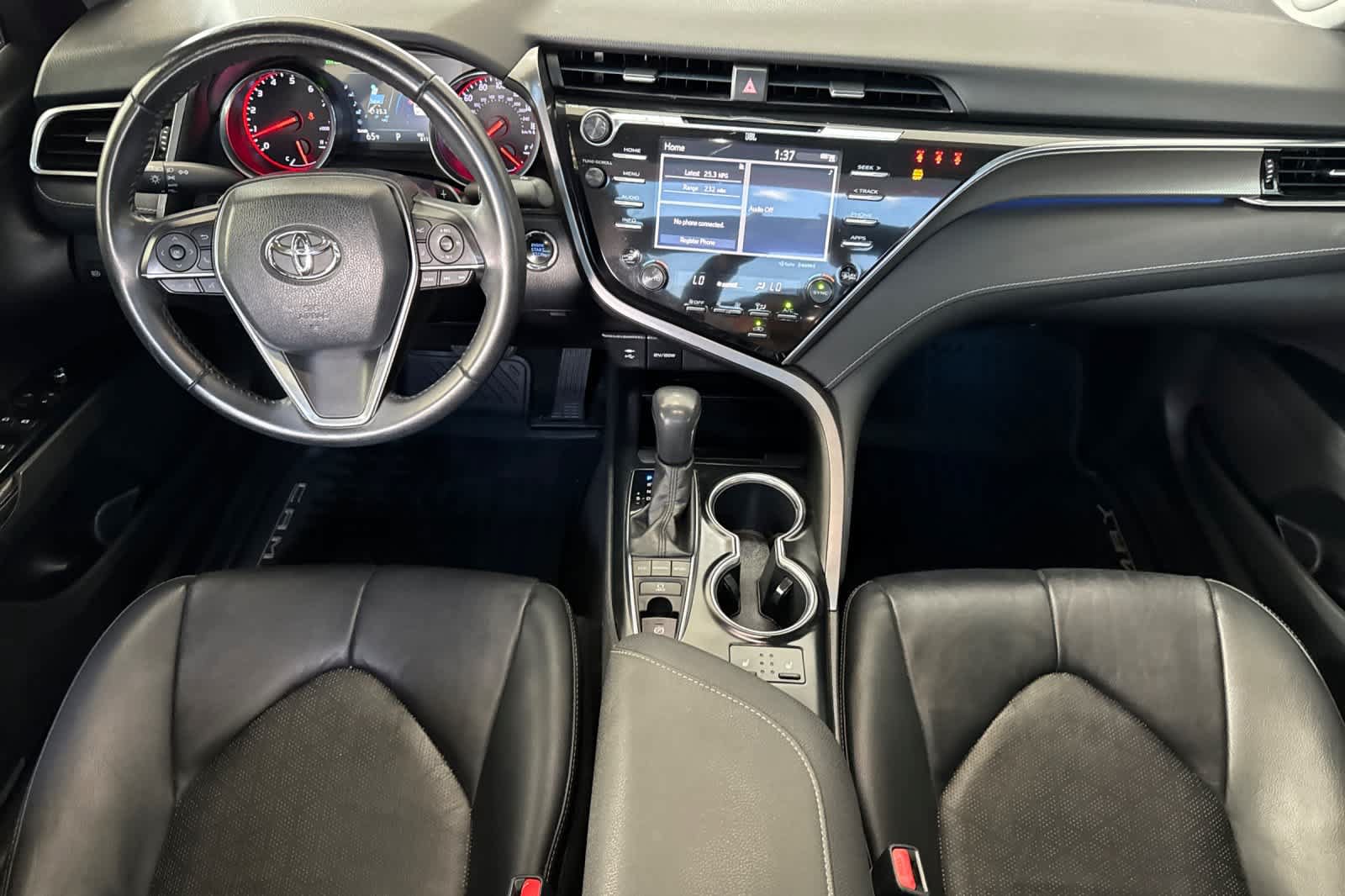 Used 2018 Toyota Camry XSE w/ Audio Package FWD image 3