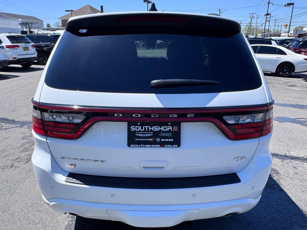 Certified 2025 Dodge Durango R/T AWD/4WD image 6