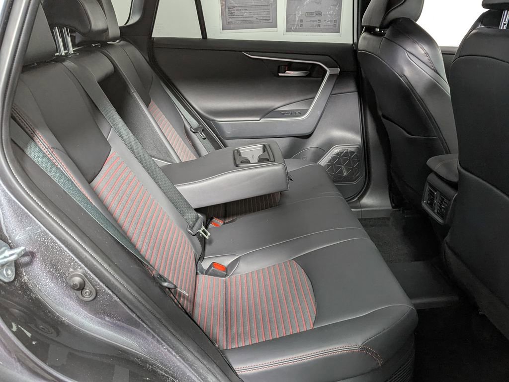 Used 2022 Toyota RAV4 XSE w/ Weather Package image 43