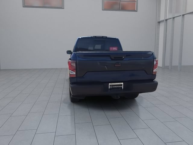Certified 2021 Nissan Titan PRO-4X w/ Pro-4x Convenience Package AWD/4WD image 7