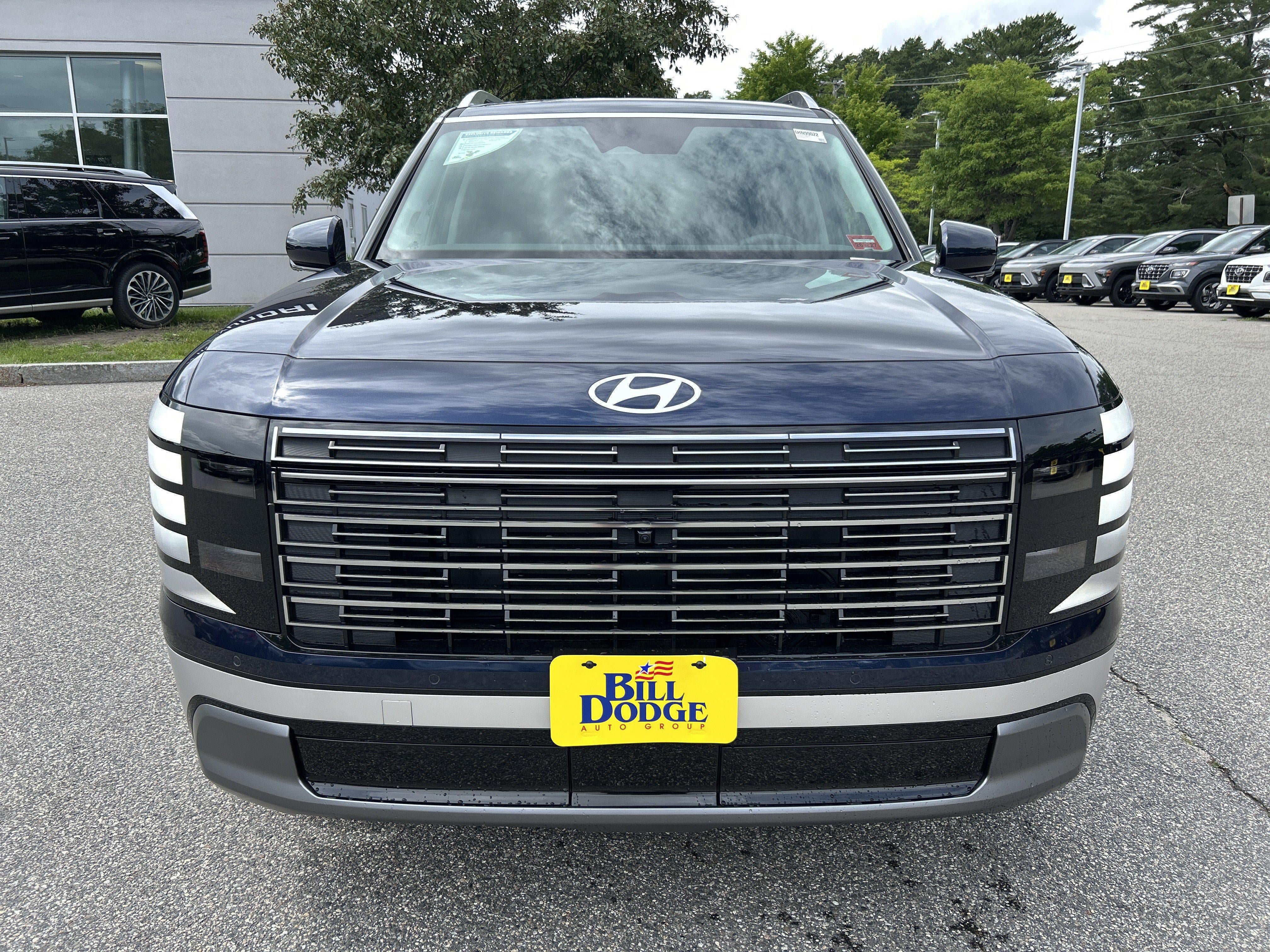 New 2026 Hyundai Palisade Limited AWD/4WD image 31