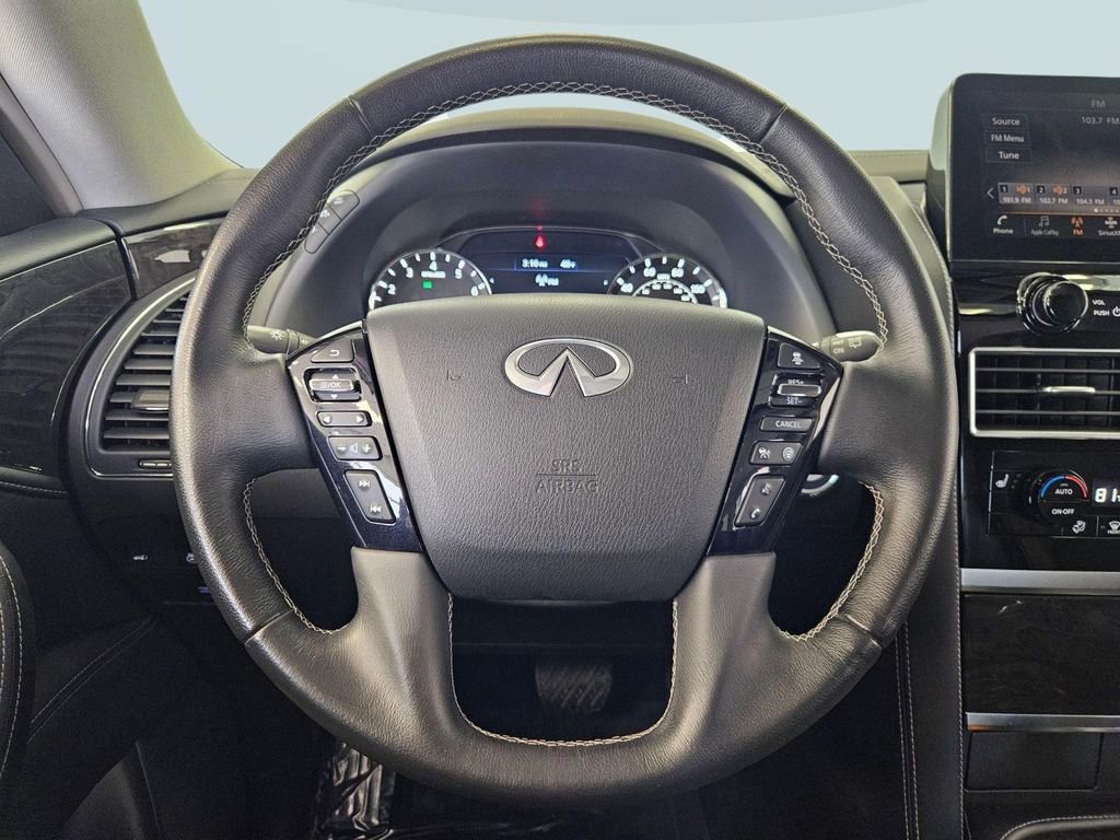 Used 2024 INFINITI QX80 Luxe image 14