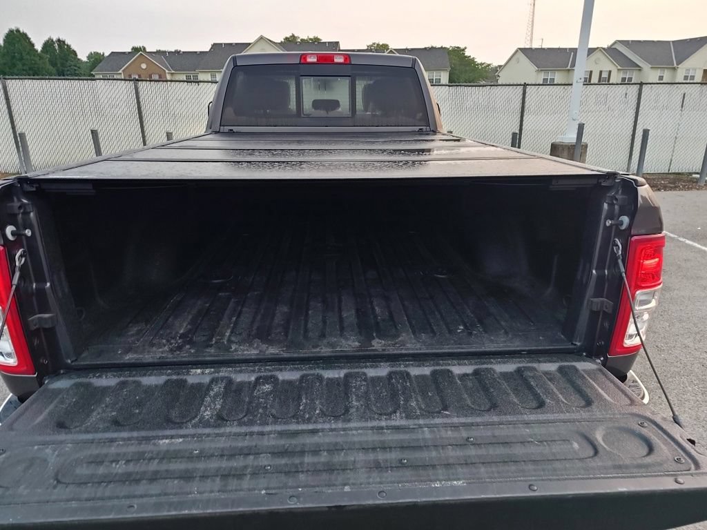 Used 2021 RAM 3500 Tradesman AWD/4WD image 9