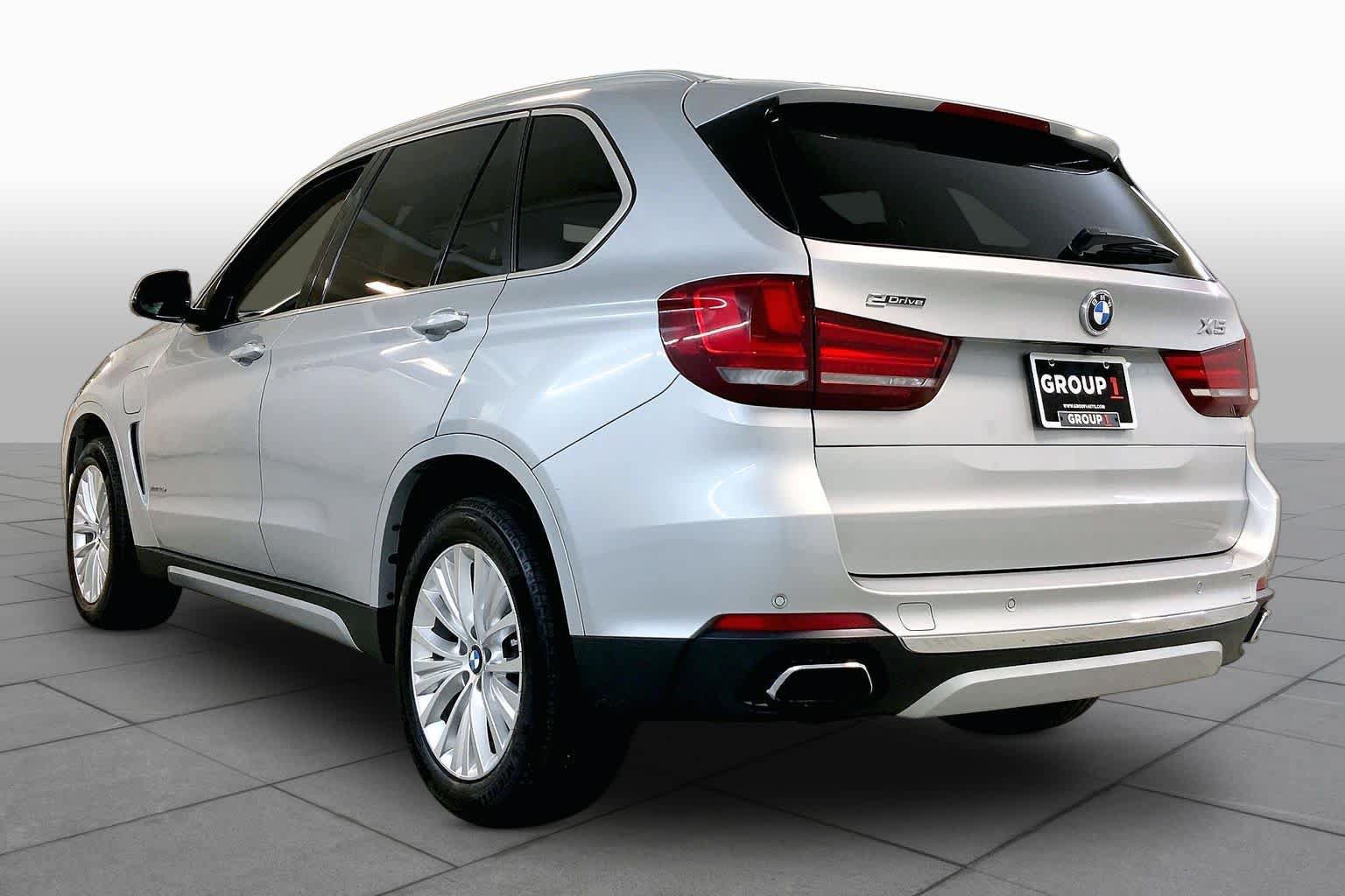Used 2016 BMW X5 xDrive40e AWD/4WD image 11